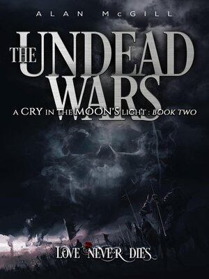 cover image of The Undead Wars